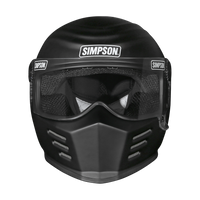 SIMPSON - Outlaw Bandit 3.0 - Flat Black