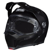 SIMPSON - Journey Bandit Helmet - Black