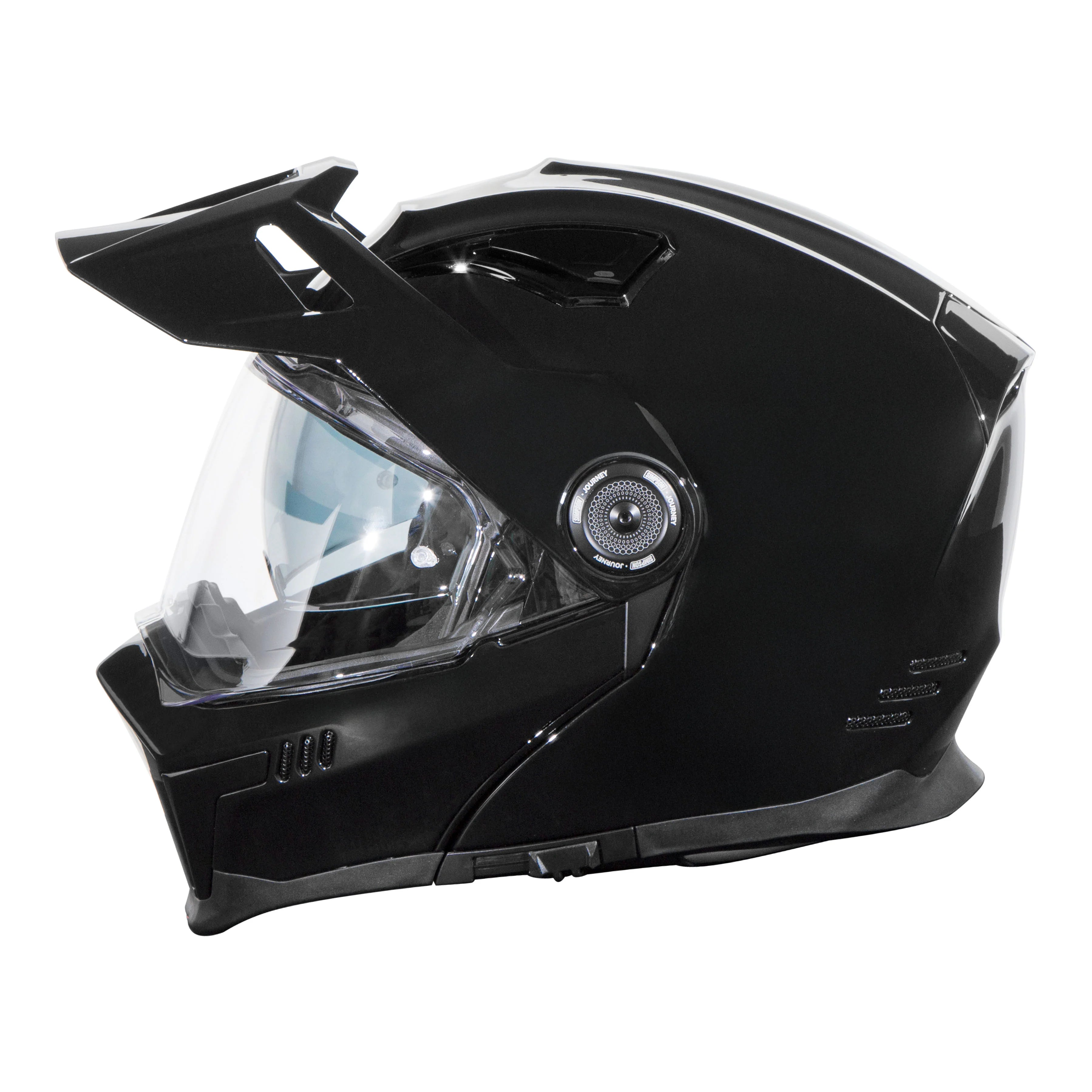 SIMPSON - Journey Bandit Helmet - Black