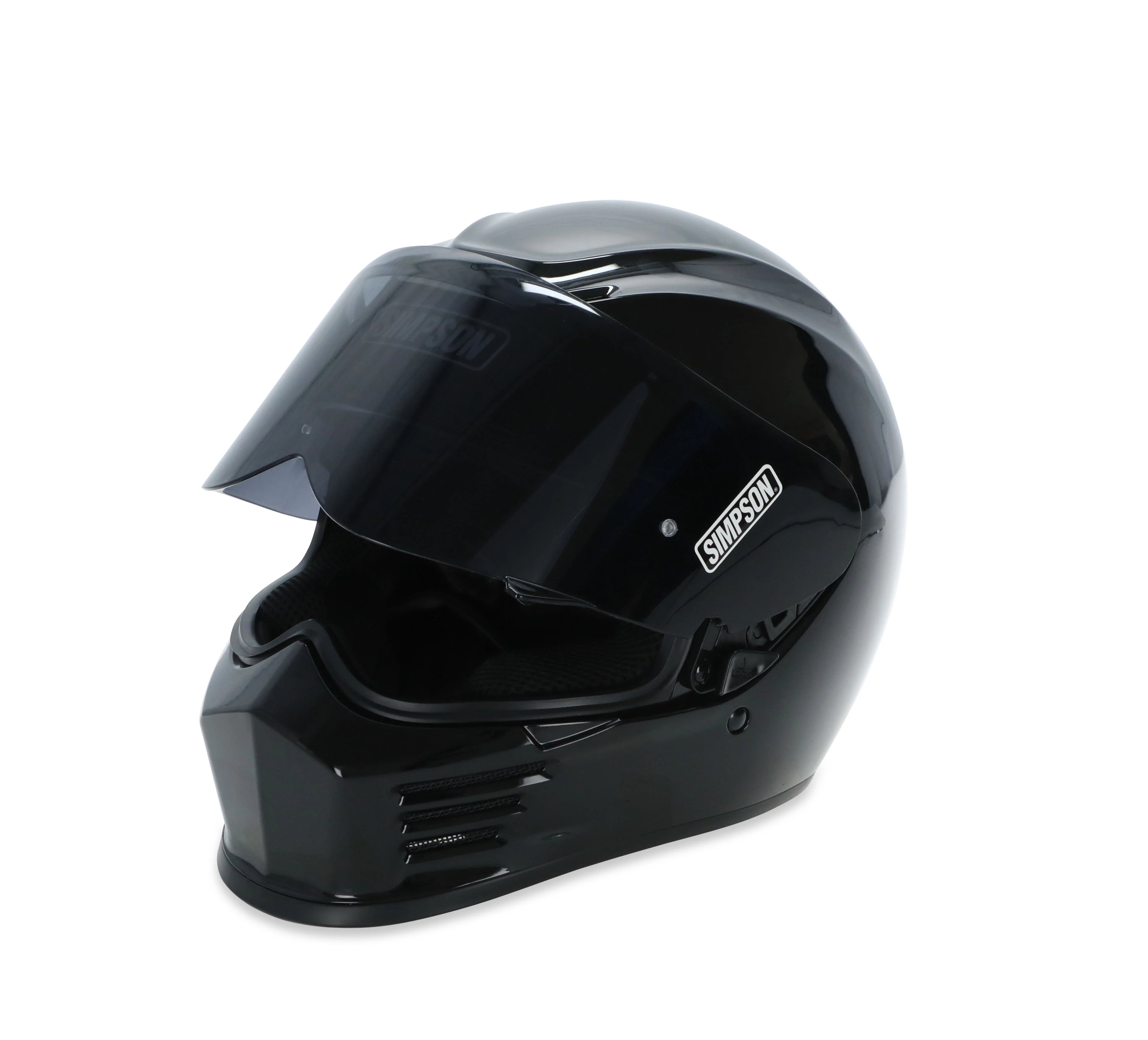 SIMPSON - Speed Bandit - Black