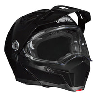 SIMPSON - Journey Bandit Helmet - Black