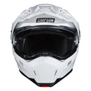 SIMPSON - Journey Bandit Helmet - White