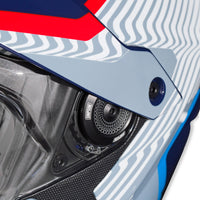 SIMPSON - Xcursion Bandit Helmet - Mojave Blue