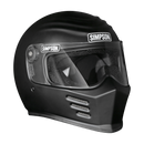 SIMPSON - Outlaw Bandit 3.0 - Flat Black