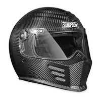 SIMPSON - Outlaw Bandit 3.0 - Carbon Fiber