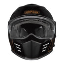 SIMPSON - Ghost Bandit Helmet US - Logo ST