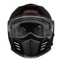 SIMPSON - Ghost Bandit Helmet US - Logo ST