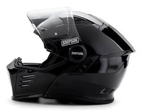 SIMPSON - Mod Bandit Helmet - Black