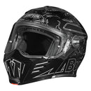 SIMPSON - Mod Bandit Helmet - Buell Motorcycles Limited Edition - Forged Carbon Fiber