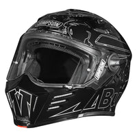 SIMPSON - Mod Bandit Helmet - Buell Motorcycles Limited Edition - Forged Carbon Fiber