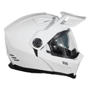 SIMPSON - Journey Bandit Helmet - White