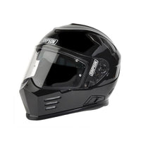 SIMPSON - Ghost Bandit Helmet - Black