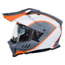 SIMPSON - Xcursion Bandit Helmet - BC Orange