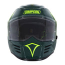 SIMPSON - Speed Bandit - 12 O'Clock Green