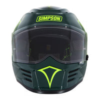 SIMPSON - Speed Bandit - 12 O'Clock Green