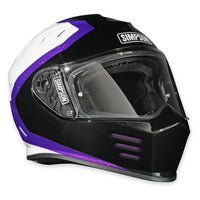 SIMPSON - Ghost Bandit Helmet US - Royal