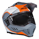 SIMPSON - Xcursion Bandit Helmet - BC Orange