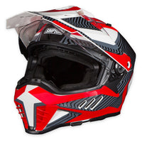 SIMPSON - Xcursion Bandit Helmet - Mojave Red