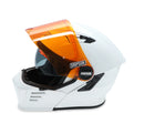 SIMPSON - Mod Bandit Helmet - White