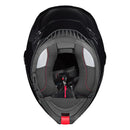 SIMPSON - Journey Bandit Helmet - Black