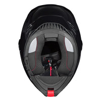 SIMPSON - Journey Bandit Helmet - Black