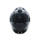 SIMPSON - Xcursion Bandit Helmet - Black