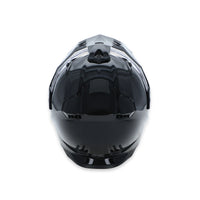 SIMPSON - Xcursion Bandit Helmet - Black