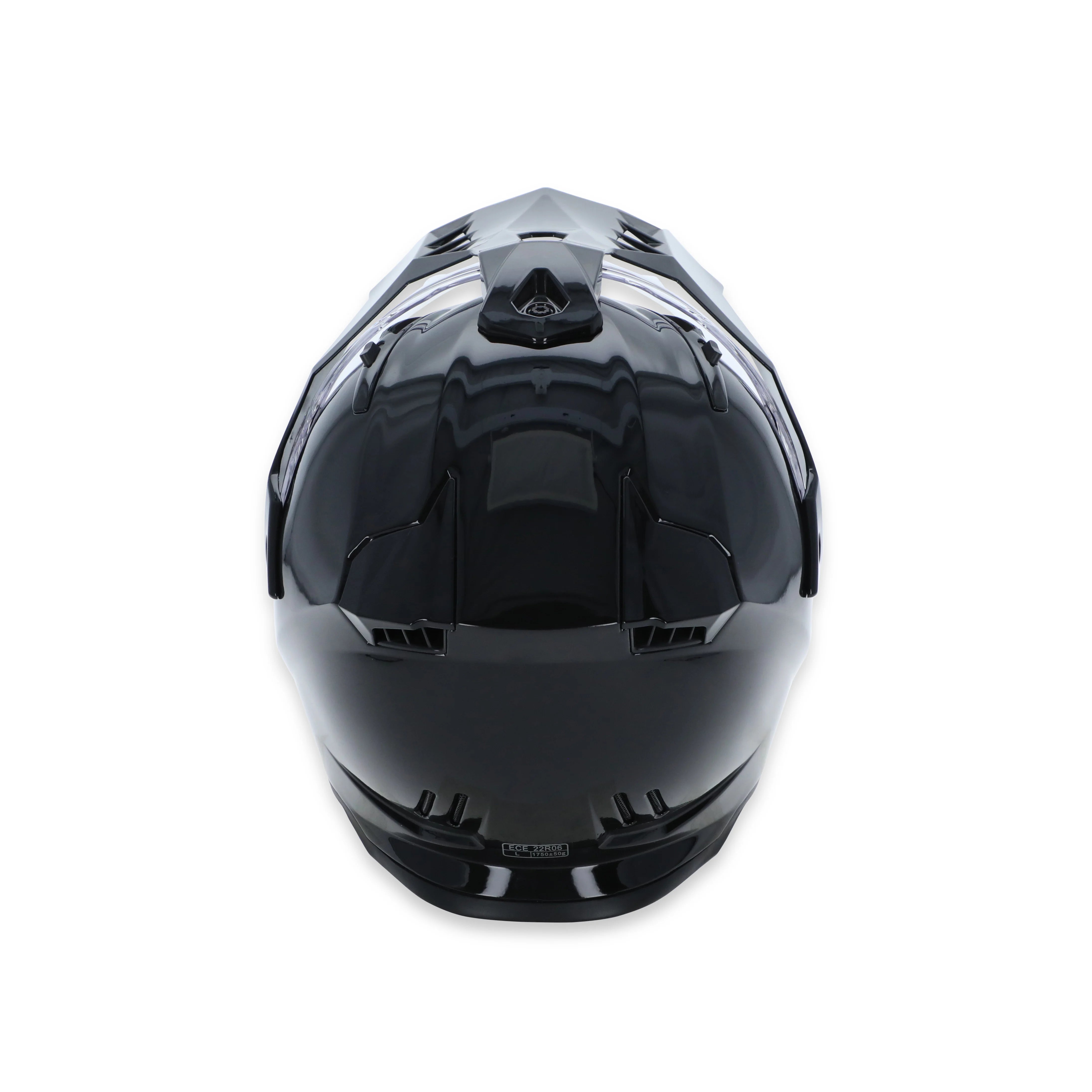 SIMPSON - Xcursion Bandit Helmet - Black
