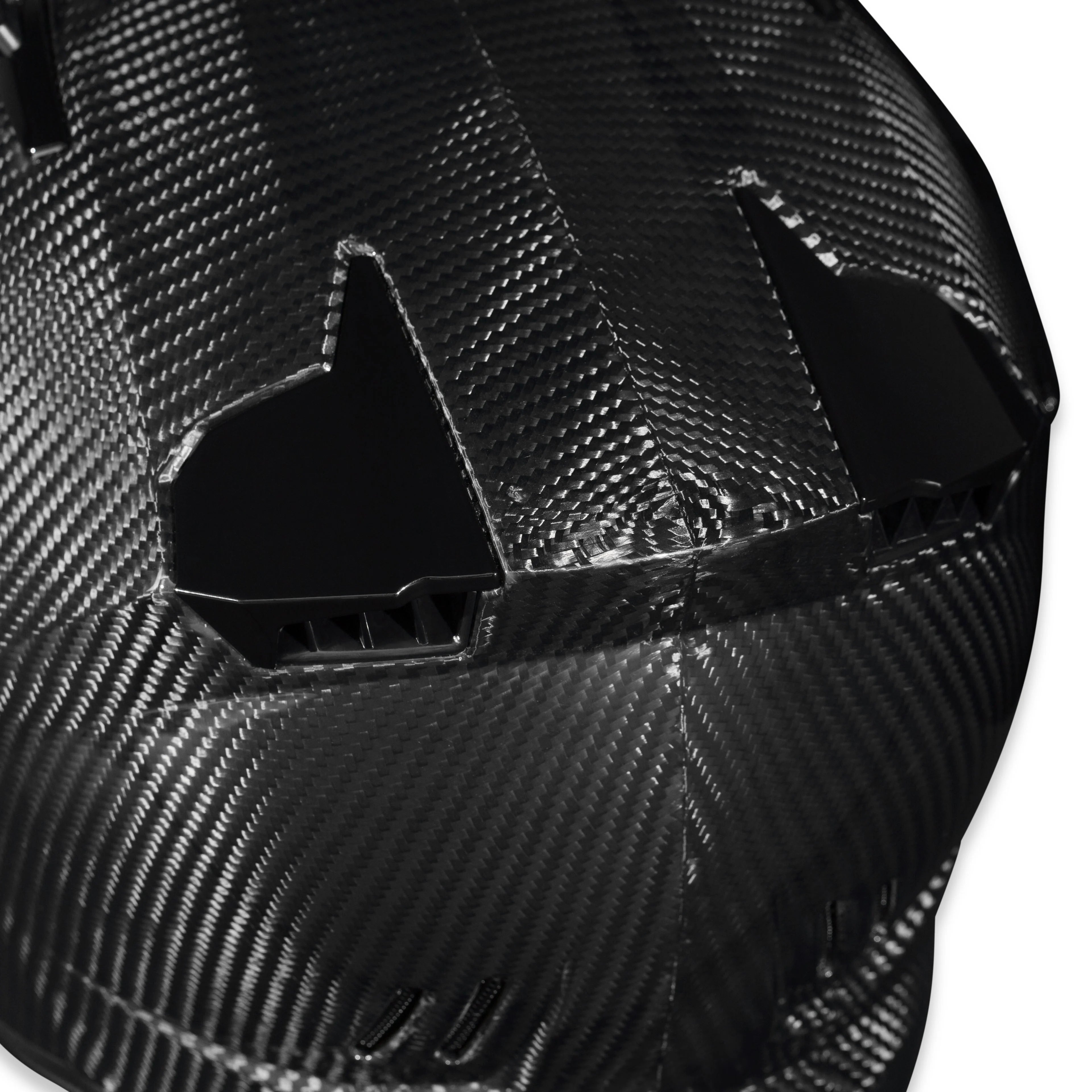 SIMPSON - Xcursion Bandit Helmet - Carbon Fiber