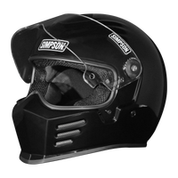 SIMPSON - Outlaw Bandit 3.0 - Black