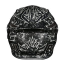 SIMPSON - Mod Bandit Helmet - Buell Motorcycles Limited Edition - Forged Carbon Fiber