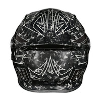 SIMPSON - Mod Bandit Helmet - Buell Motorcycles Limited Edition - Forged Carbon Fiber