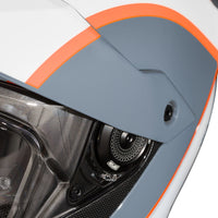 SIMPSON - Xcursion Bandit Helmet - BC Orange
