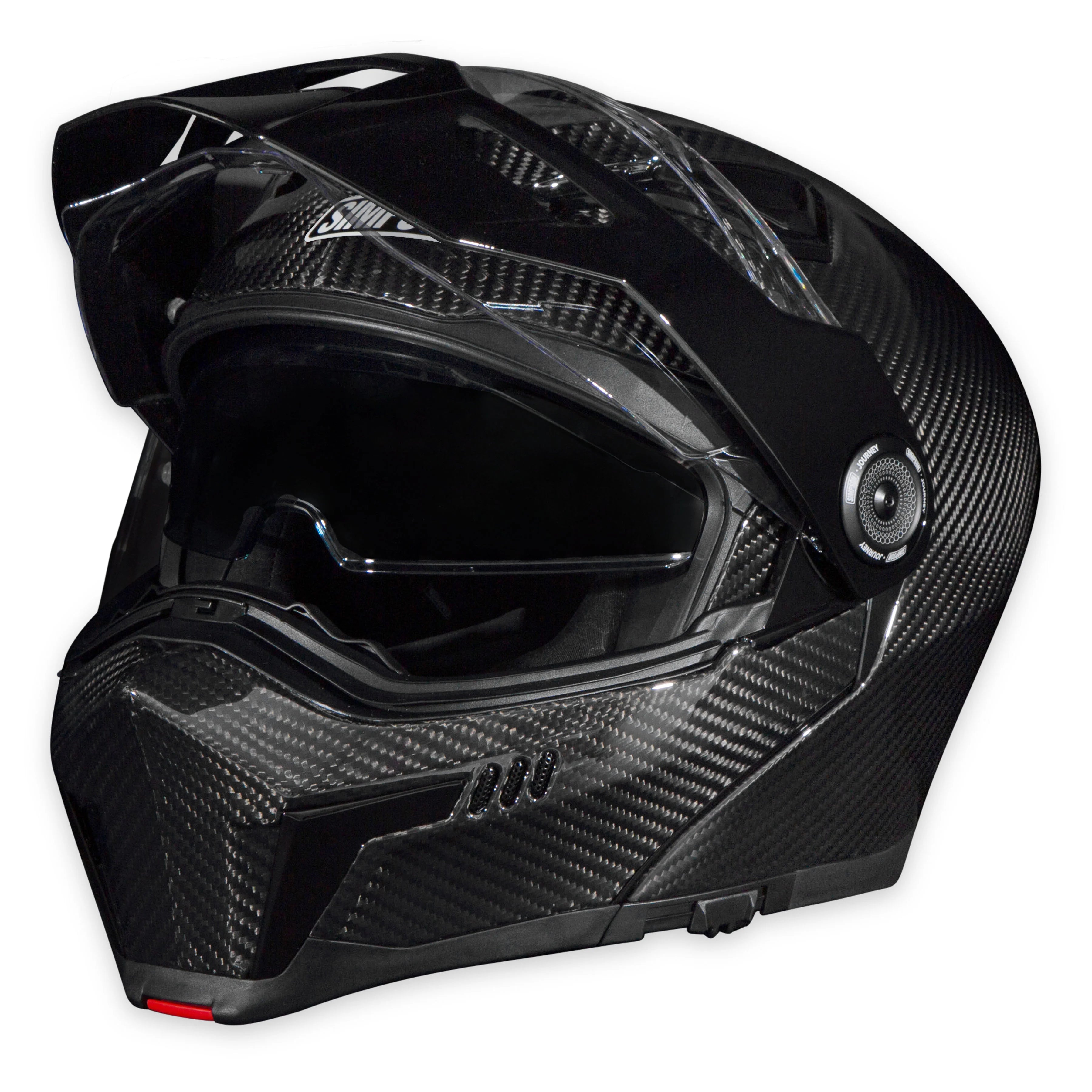 SIMPSON - Journey Bandit Helmet - Carbon Fiber