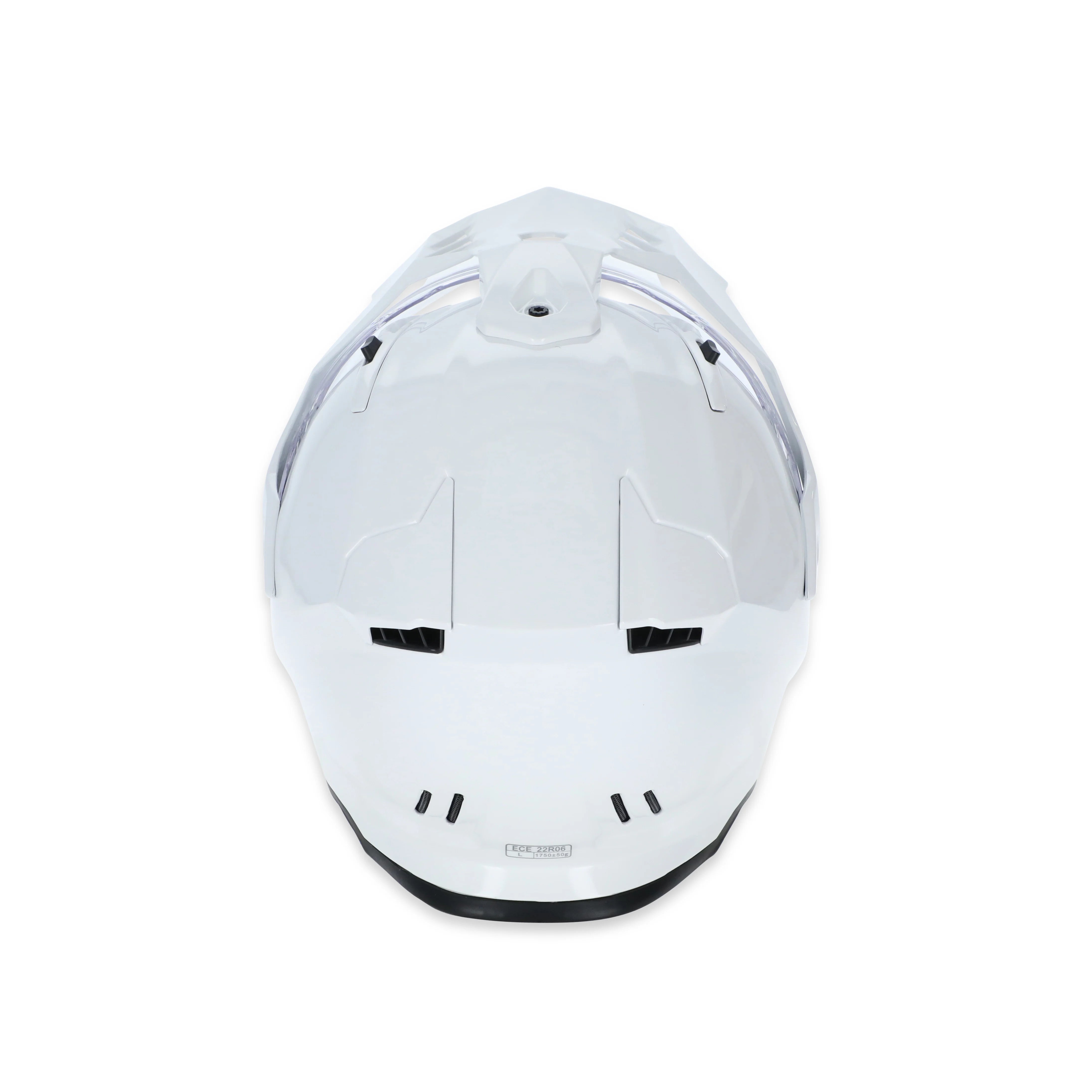 SIMPSON - Xcursion Bandit Helmet - White