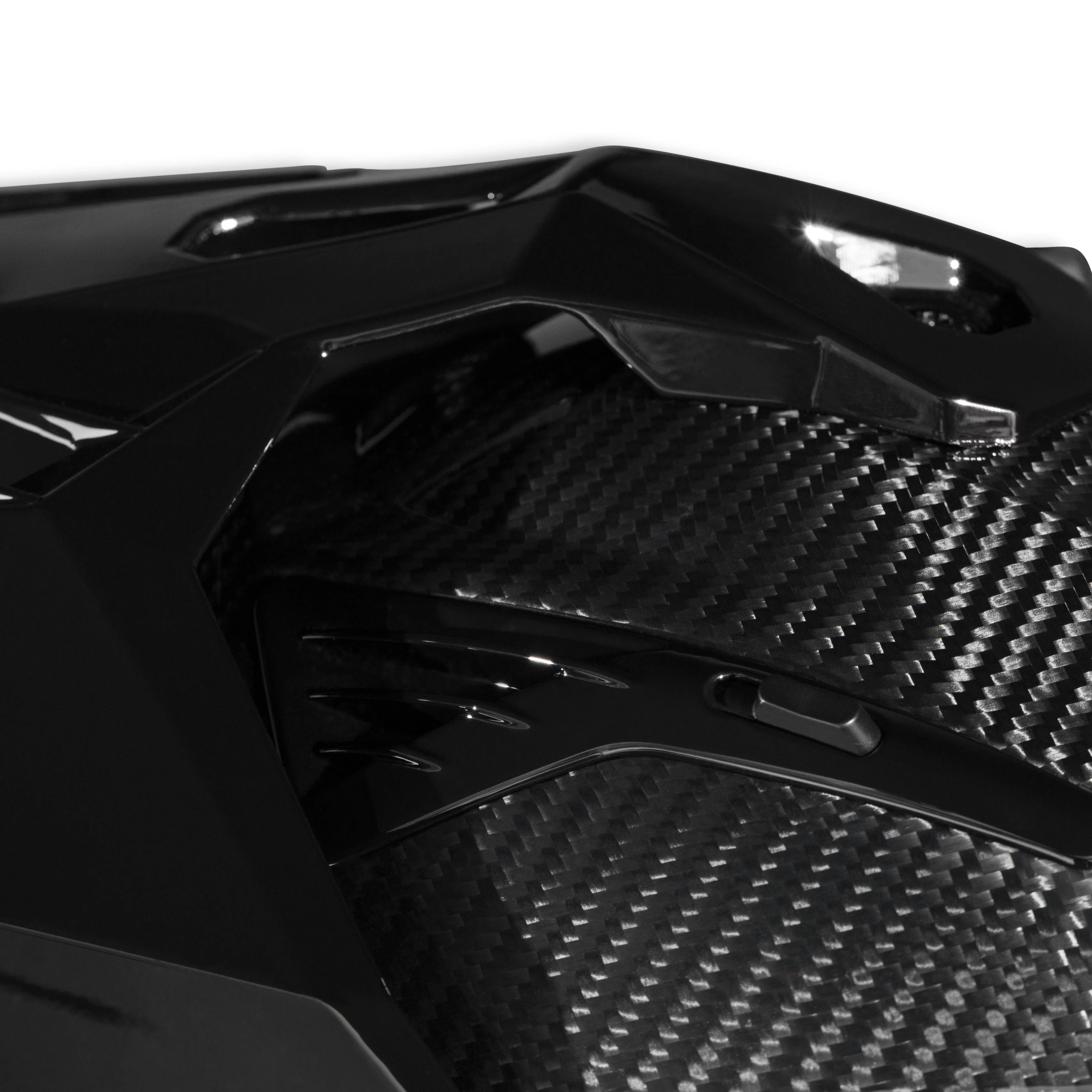 SIMPSON - Xcursion Bandit Helmet - Carbon Fiber