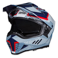 SIMPSON - Xcursion Bandit Helmet - Mojave Blue