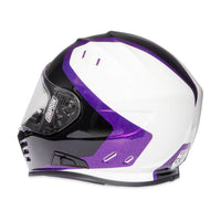 SIMPSON - Ghost Bandit Helmet US - Royal