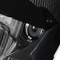 SIMPSON - Xcursion Bandit Helmet - Carbon Fiber