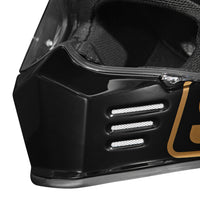 SIMPSON - Ghost Bandit Helmet US - Logo ST
