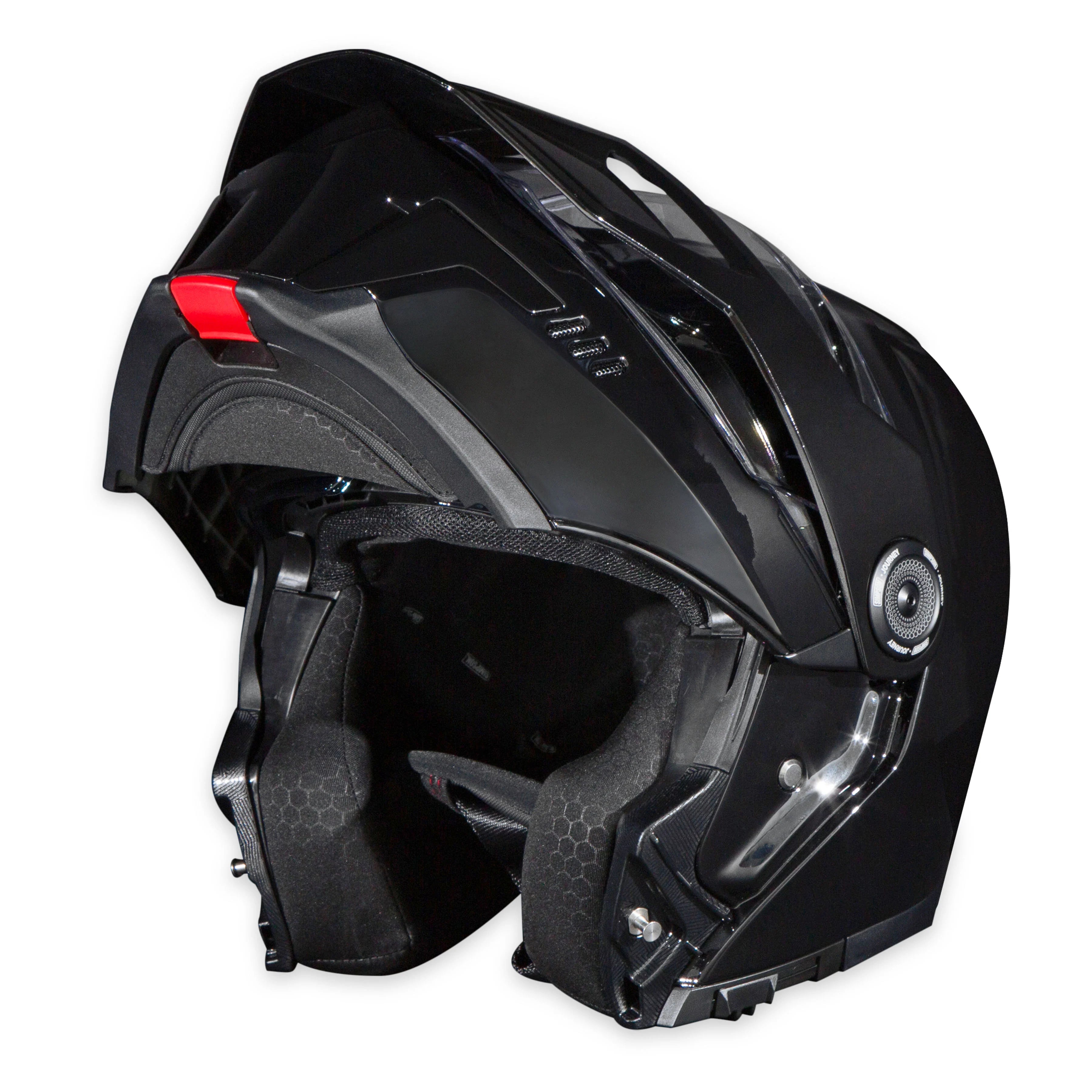 SIMPSON - Journey Bandit Helmet - Black
