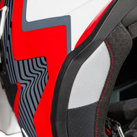 SIMPSON - Xcursion Bandit Helmet - Mojave Red