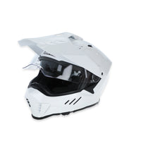 SIMPSON - Xcursion Bandit Helmet - White