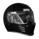 SIMPSON - Outlaw Bandit 3.0 - Black