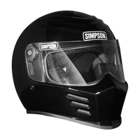 SIMPSON - Outlaw Bandit 3.0 - Black