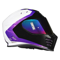 SIMPSON - Ghost Bandit Helmet US - Royal