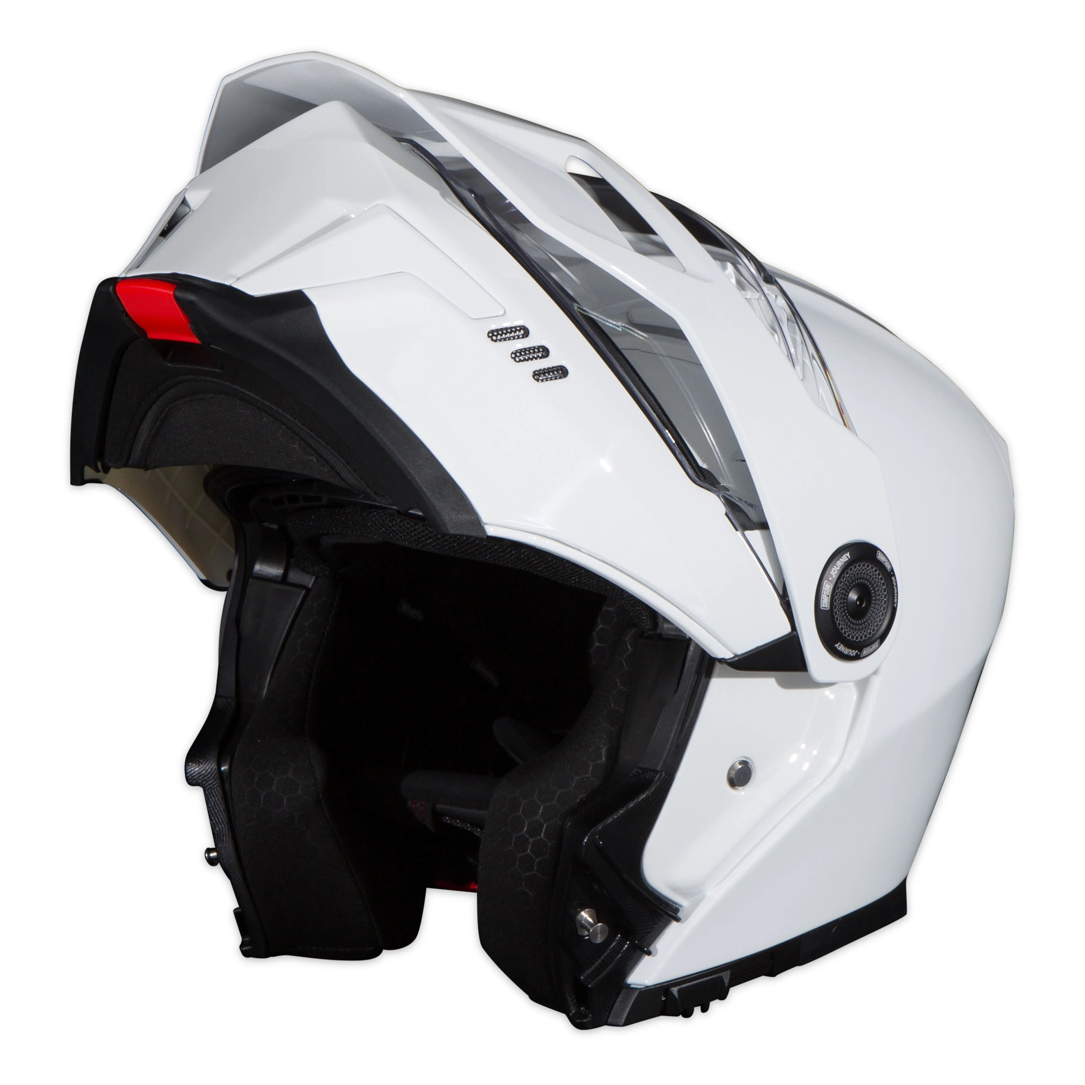 SIMPSON - Journey Bandit Helmet - White