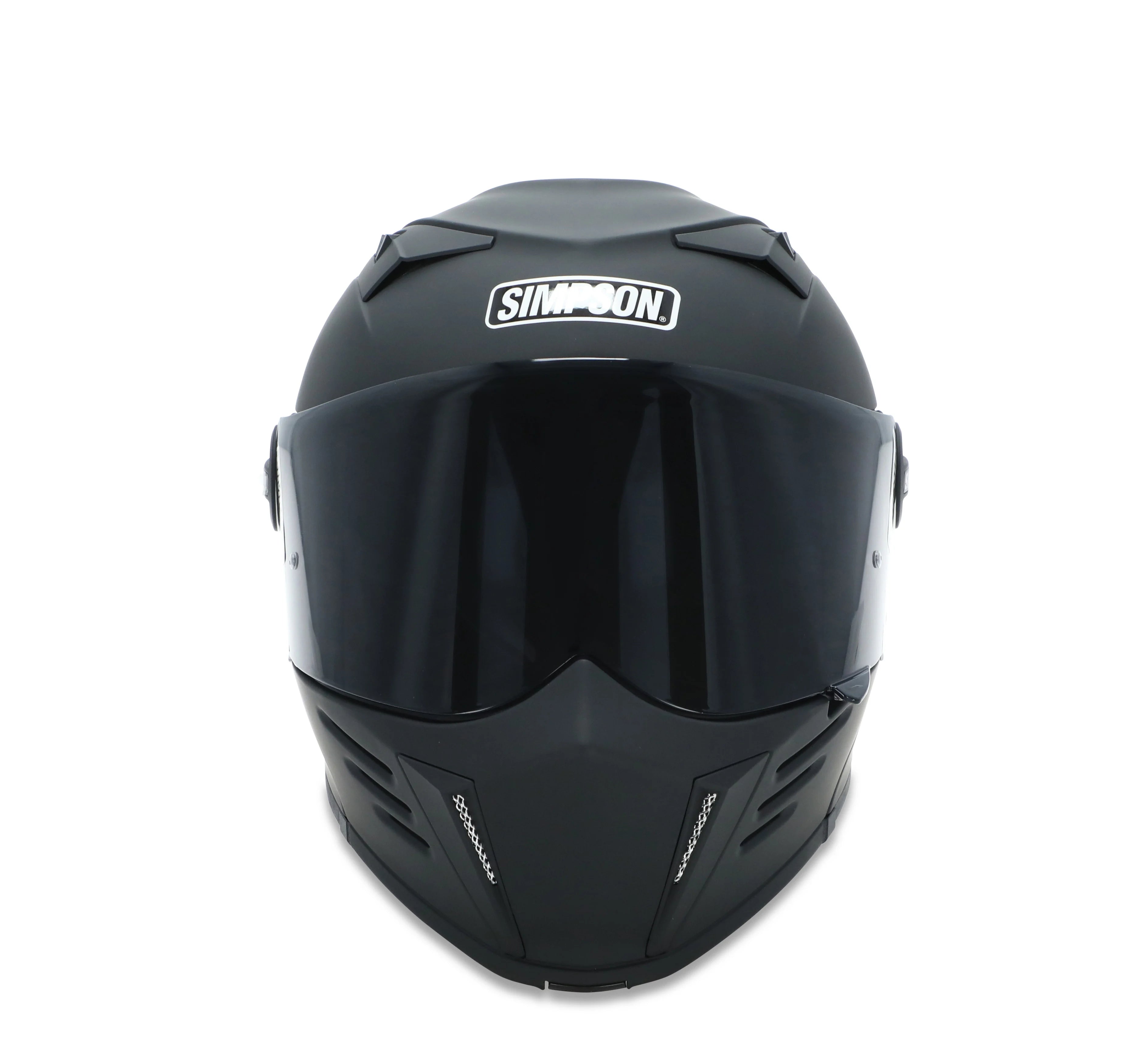 SIMPSON - Mod Bandit Helmet - Flat Black