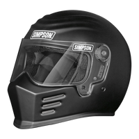 SIMPSON - Outlaw Bandit 3.0 - Flat Black