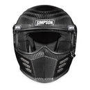 SIMPSON - Outlaw Bandit 3.0 - Carbon Fiber